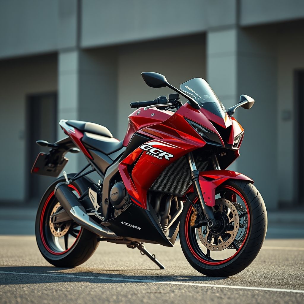 วิธีป้องกันสนิม CBR650R